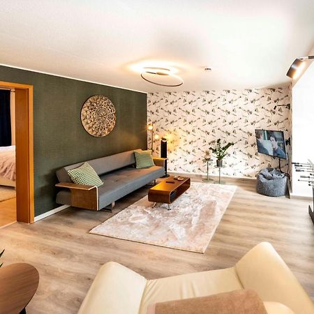 City Appartements Arnstadt Dış mekan fotoğraf