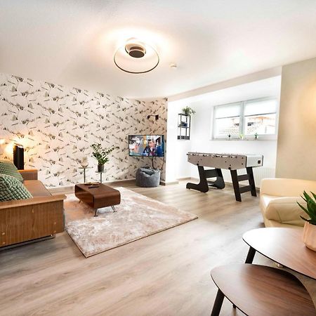City Appartements Arnstadt Dış mekan fotoğraf