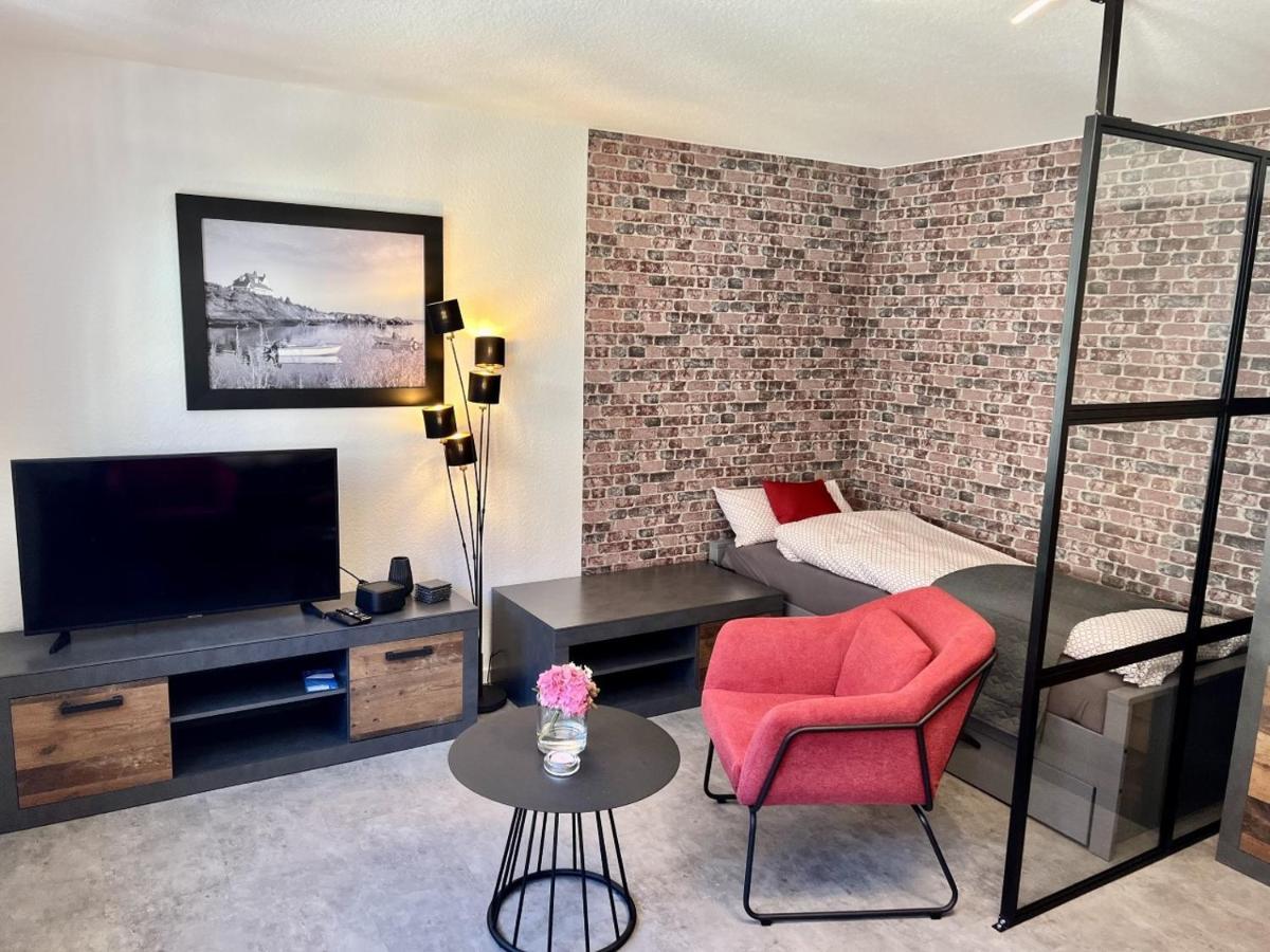 City Appartements Arnstadt Dış mekan fotoğraf