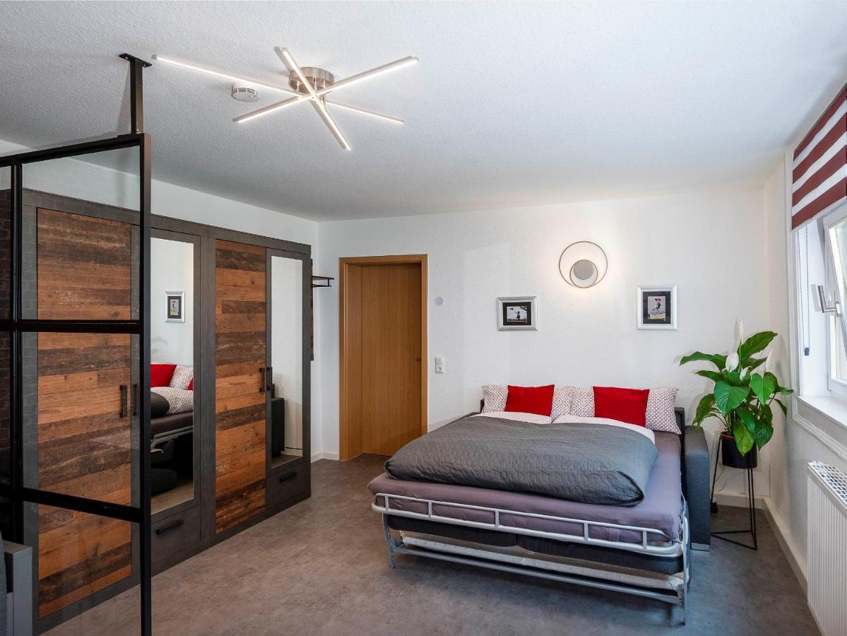 City Appartements Arnstadt Dış mekan fotoğraf