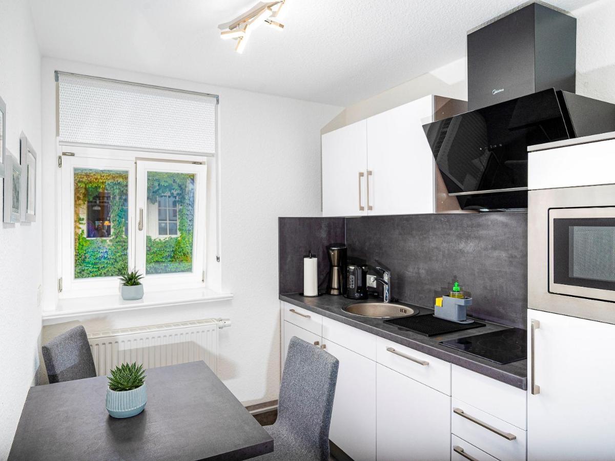 City Appartements Arnstadt Dış mekan fotoğraf