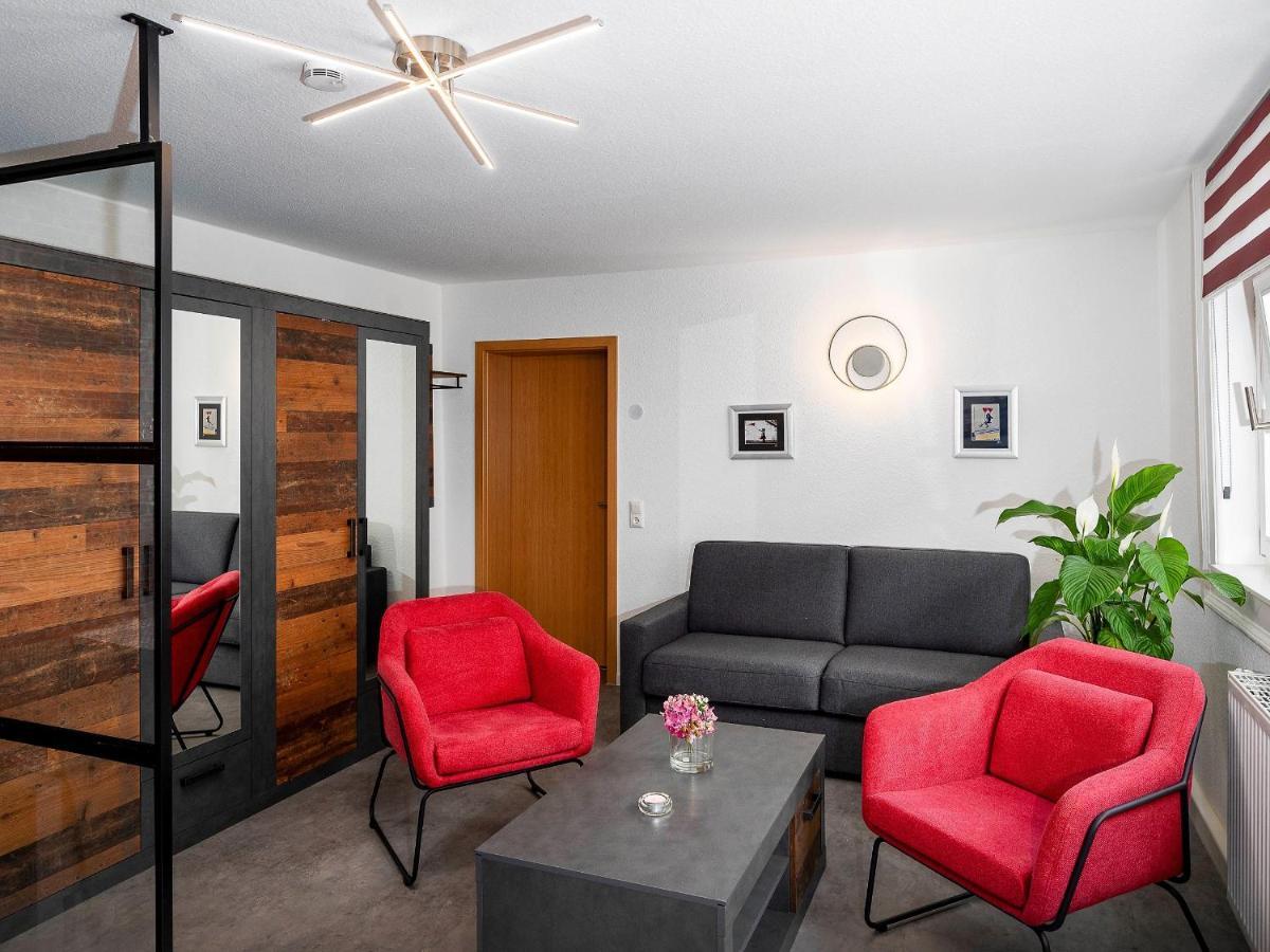 City Appartements Arnstadt Dış mekan fotoğraf