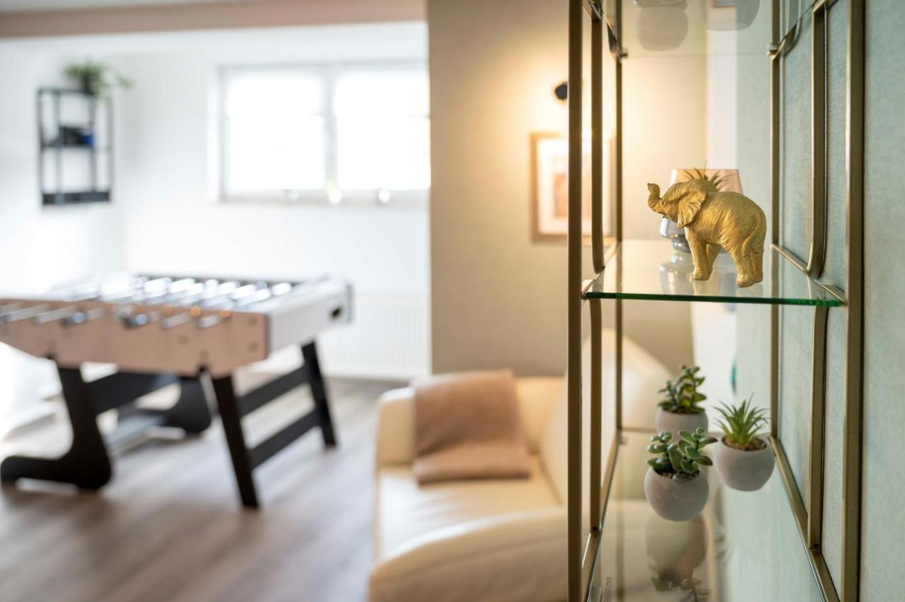 City Appartements Arnstadt Dış mekan fotoğraf