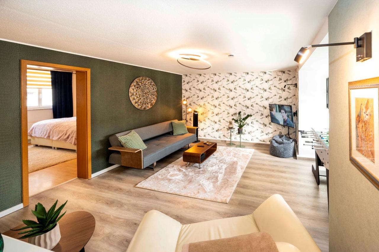 City Appartements Arnstadt Dış mekan fotoğraf