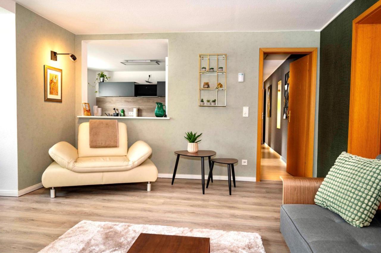 City Appartements Arnstadt Dış mekan fotoğraf