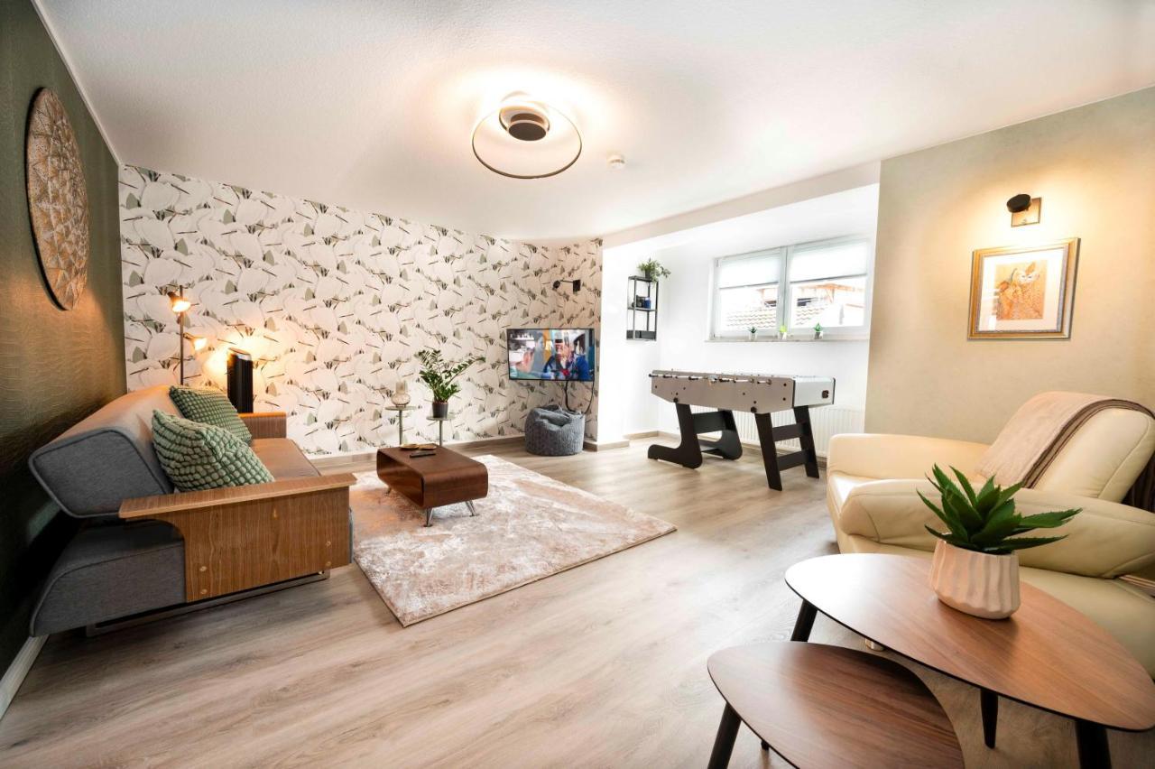 City Appartements Arnstadt Dış mekan fotoğraf