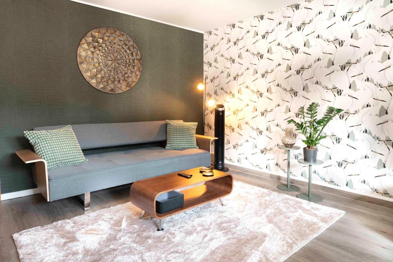 City Appartements Arnstadt Dış mekan fotoğraf