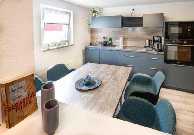 City Appartements Arnstadt Dış mekan fotoğraf